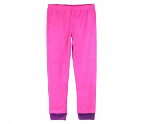 828173 Pijama  de terciopelo para niñas motivo de PAW PATROL SKYE ( 3 a 6 años)