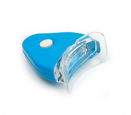 Kit blanqueamiento dientes whitelight  resultados en 20 minutos