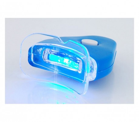 Kit blanqueamiento dientes whitelight  resultados en 20 minutos