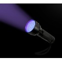 499440 Linterna de inspección con 51 LED UV para pistas orgánicas