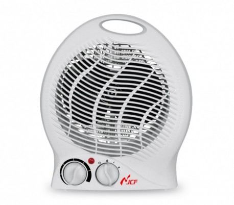 FH-90A Termoventilador vertical JCF 2000w con temperatura fría o caliente