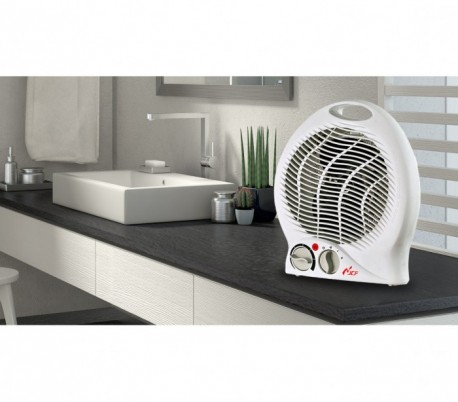 FH-90A Termoventilador vertical JCF 2000w con temperatura fría o caliente