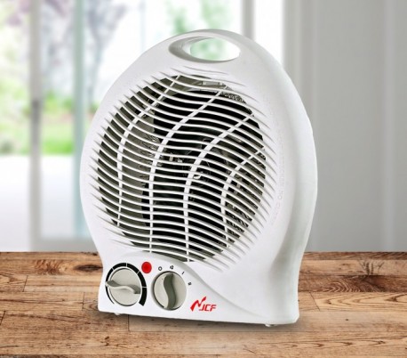 FH-90A Termoventilador vertical JCF 2000w con temperatura fría o caliente