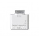 Kit de conexión 5 en 1  Camara  Apple IPAD 1 2 3 lector de tarjetas USB micro SD