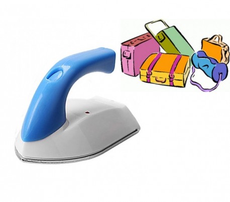 Mini plancha eléctrica pequeña y manejable ideal para viajes  