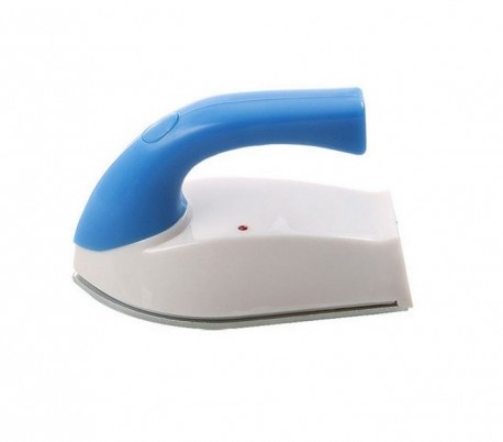 Mini plancha eléctrica pequeña y manejable ideal para viajes  