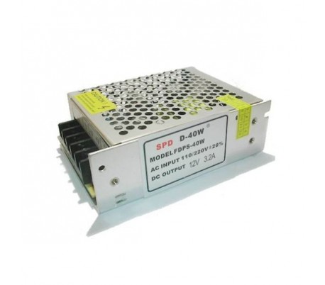 Fuente de alimentación estabilizada alimentador...