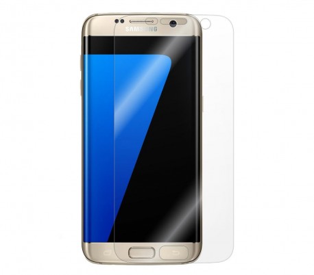 868858 Película protectora para la pantalla Samsung S7 Edge plástico blando