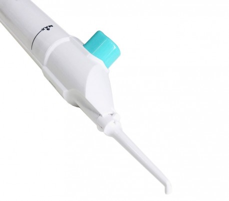 811473 Limpiador dental manual IDRODENT higiene oral sin bateria ni eléctrico