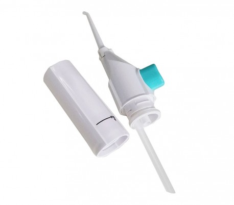 811473 Limpiador dental manual IDRODENT higiene oral sin bateria ni eléctrico