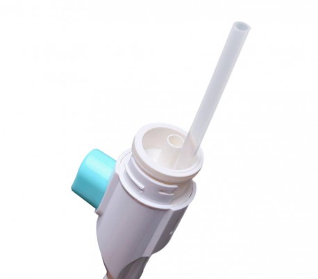 811473 Limpiador dental manual IDRODENT higiene oral sin bateria ni eléctrico