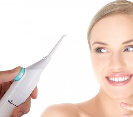 811473 Limpiador dental manual IDRODENT higiene oral sin bateria ni eléctrico