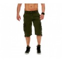Bermudas para hombre 626 modelo JUNGLE bolsillos tallas de la 44 hasta la 54 