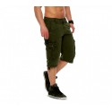 Bermudas para hombre 626 modelo JUNGLE bolsillos tallas de la 44 hasta la 54 