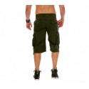 Bermudas para hombre 626 modelo JUNGLE bolsillos tallas de la 44 hasta la 54 