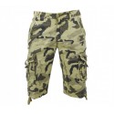 Bermudas para hombre 1586 mod. FOREX camuflaje tallas de la 40 hasta la 50  Bermudas para hombre 1586 mod. FOREX camuflaje tallas de la 40 hasta la 50