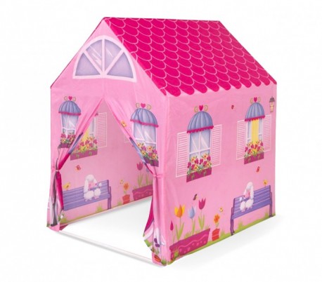 167117 Casita tienda de campaña para niños 102 x  72 x 95 cm fácil de montar