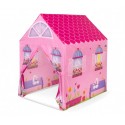 167117 Casita tienda de campaña para niños 102 x  72 x 95 cm fácil de montar