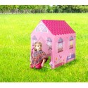 167117 Casita tienda de campaña para niños 102 x  72 x 95 cm fácil de montar