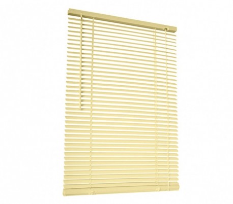 000774 Persiana veneciana de aluminio 60 x 160 cm para interiores