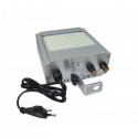 Luz estroboscopica 108 led parpadeante, lampara luz blanca smd efecto discoteca