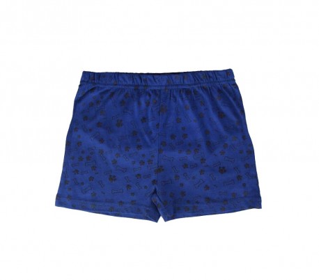 SS17PP1 Pijama de verano para niños modelo PAW PATROL talla de 2 a 6 años
