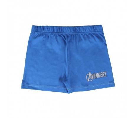 SS17AV Pijama de verano para niños modelo The Avengers tallas 4-6-8 años
