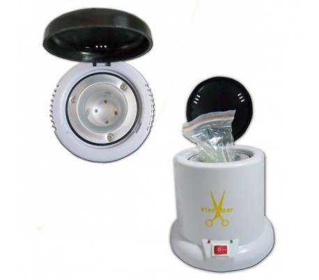 Esterilizador bolas de cuarzo 100V instrumentos...