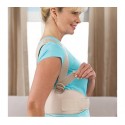 70098 Soporte para mejorar la postura de neopreno BEST POSTURE espalda y hombros