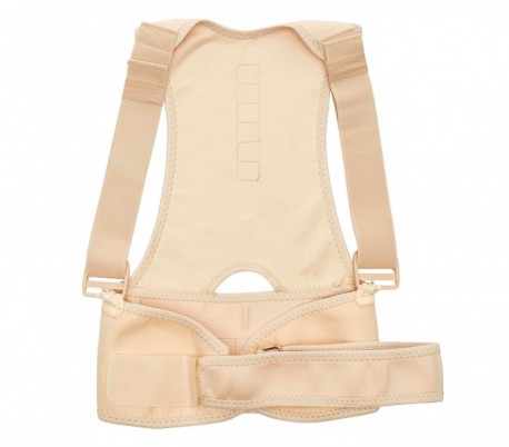 70098 Soporte para mejorar la postura de neopreno BEST POSTURE espalda y hombros