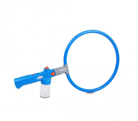 370014 Innovador sistema de limpieza pera perros WASH DOG redondel 360°