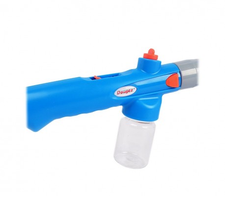 370014 Innovador sistema de limpieza pera perros WASH DOG redondel 360°