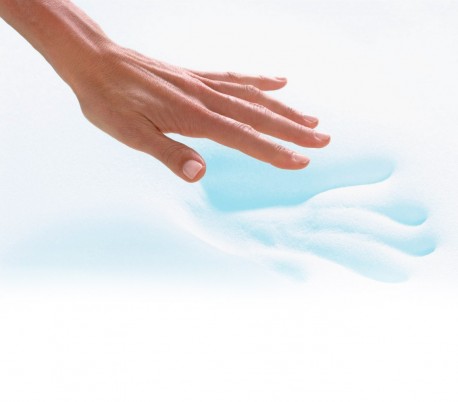 4031004 Almohada DREAM colección Coveri hipoalergénico con aloe vera