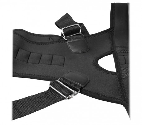 70097 Banda soporte postural con imanes para corrección de la postura