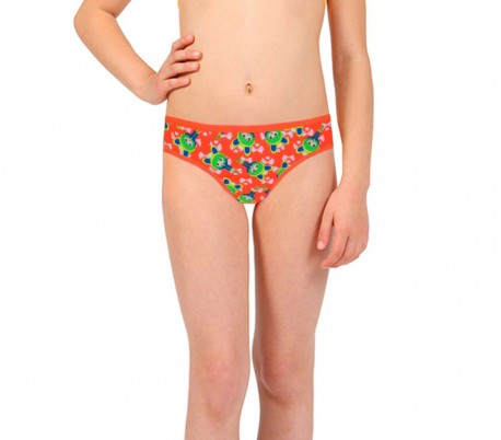 Pack a elegir 3-6-12 braguitas para niña mod. LUCY diferentes colores y tallas