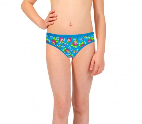 Pack a elegir 3-6-12 braguitas para niña mod. LUCY diferentes colores y tallas