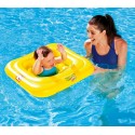32096 Rosquilla inflable para bebés adaptado Bestway 69 cm