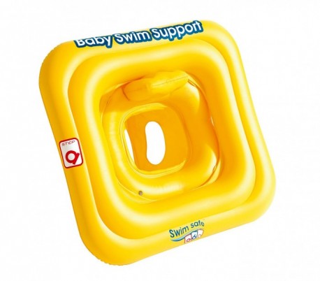 32096 Rosquilla inflable para bebés adaptado Bestway 69 cm