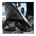 055878 Funda parasol para el volante del coche 49 x 44.5 cm