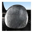 055878 Funda parasol para el volante del coche 49 x 44.5 cm