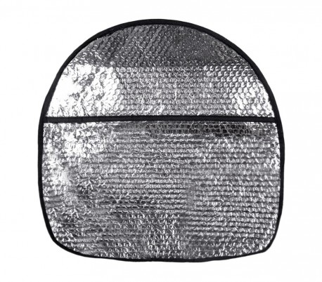 055878 Funda parasol para el volante del coche 49 x 44.5 cm