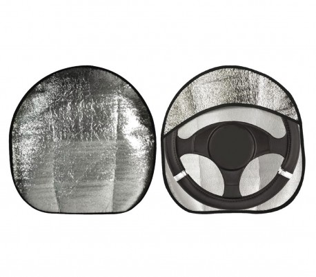055878 Funda parasol para el volante del coche 49 x 44.5 cm