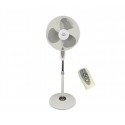 VE1620 Ventilador de columna con mando a distancia DCG 3 velocidades 45W 130cm