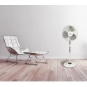 VE1620 Ventilador de columna con mando a distancia DCG 3 velocidades 45W 130cm