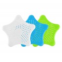 4345 Kit de 2 filtros con ventosa recoge suciedad y pelos para pica y ducha 4345 Kit de 2 filtros con ventosa recoge suciedad y pelos para pica y ducha