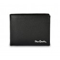 8805 TILAK1 Cartera para hombre de cuero genuino PIERRE CARDIN con porta monedas