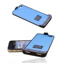 Funda cargador para Iphone compatible 5 / 5s adicional de 2200 mAh