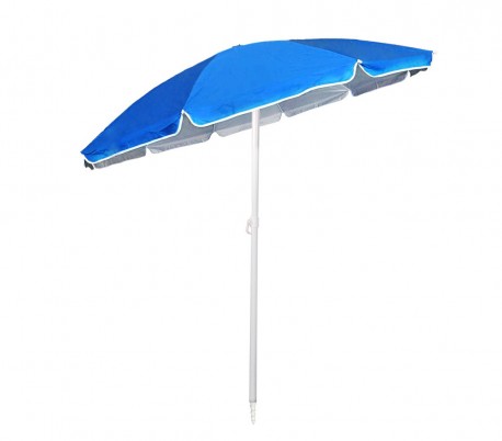 374016 Sombrilla para playa o jardín ONSHORE en varios colores 90/8 ø 32 
