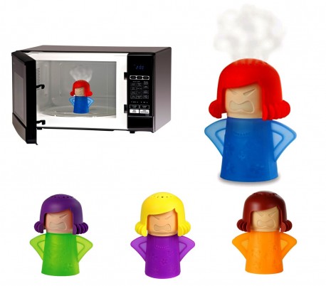 Limpia microondas en varios colores ( MODIFICAR )
