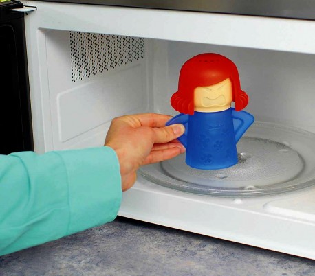 Limpia microondas en varios colores ( MODIFICAR )